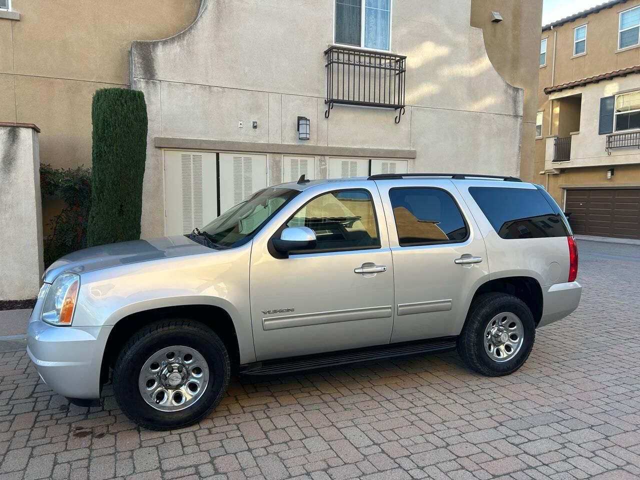 2011 GMC Yukon