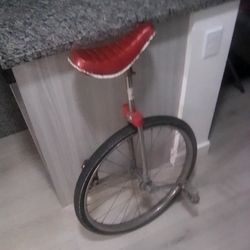 Original Sears  Roebuck Unicycle 