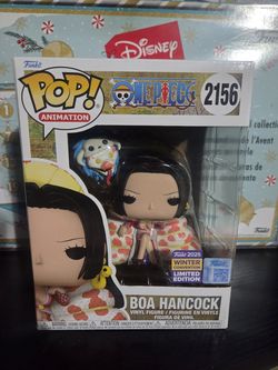 Funko Pop boa Hancock