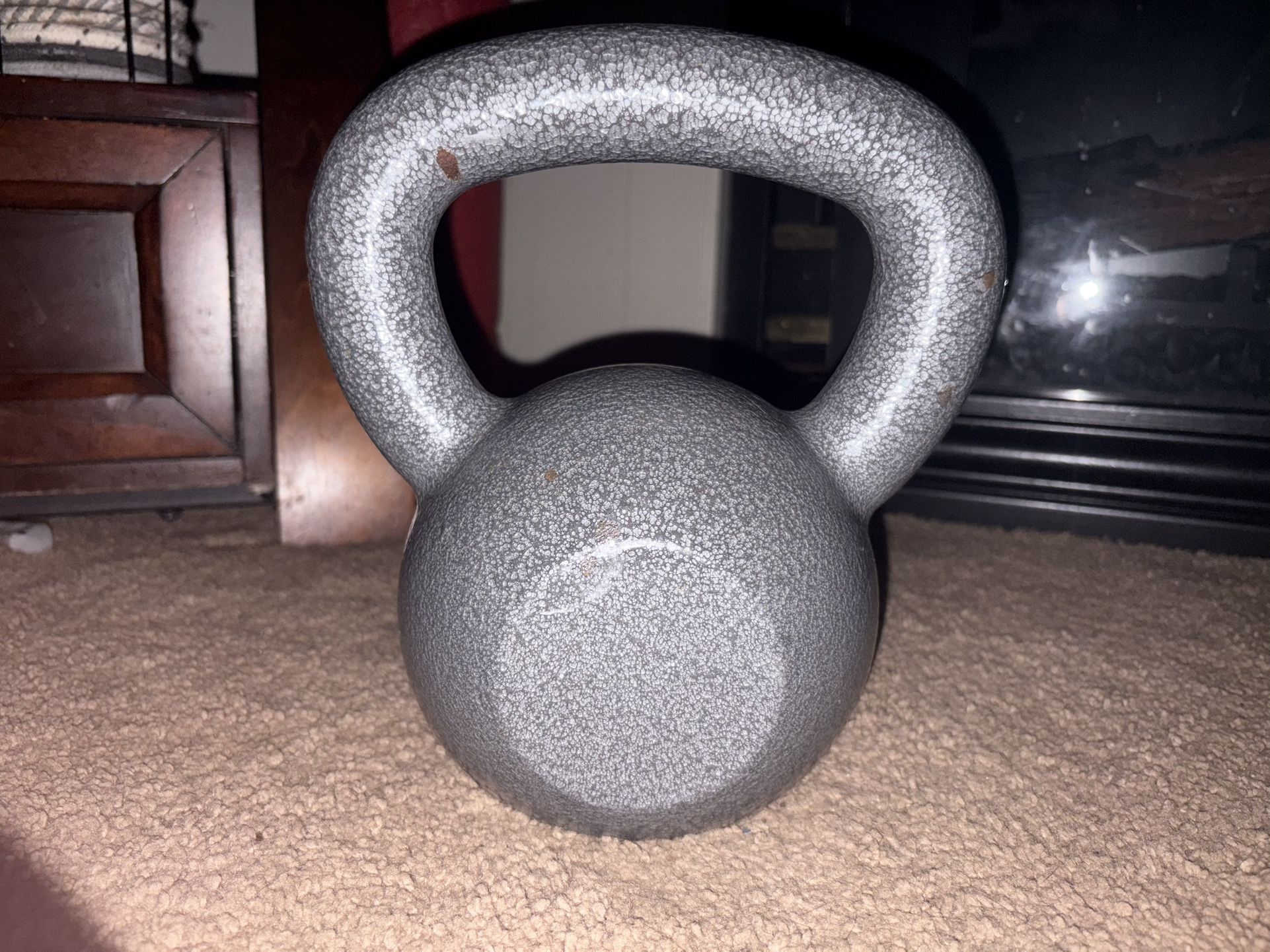 Iron Kettlebell
