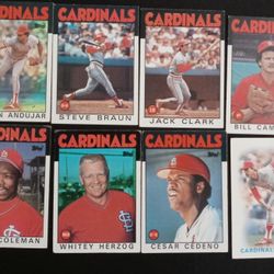 Collectible Baseball Cards