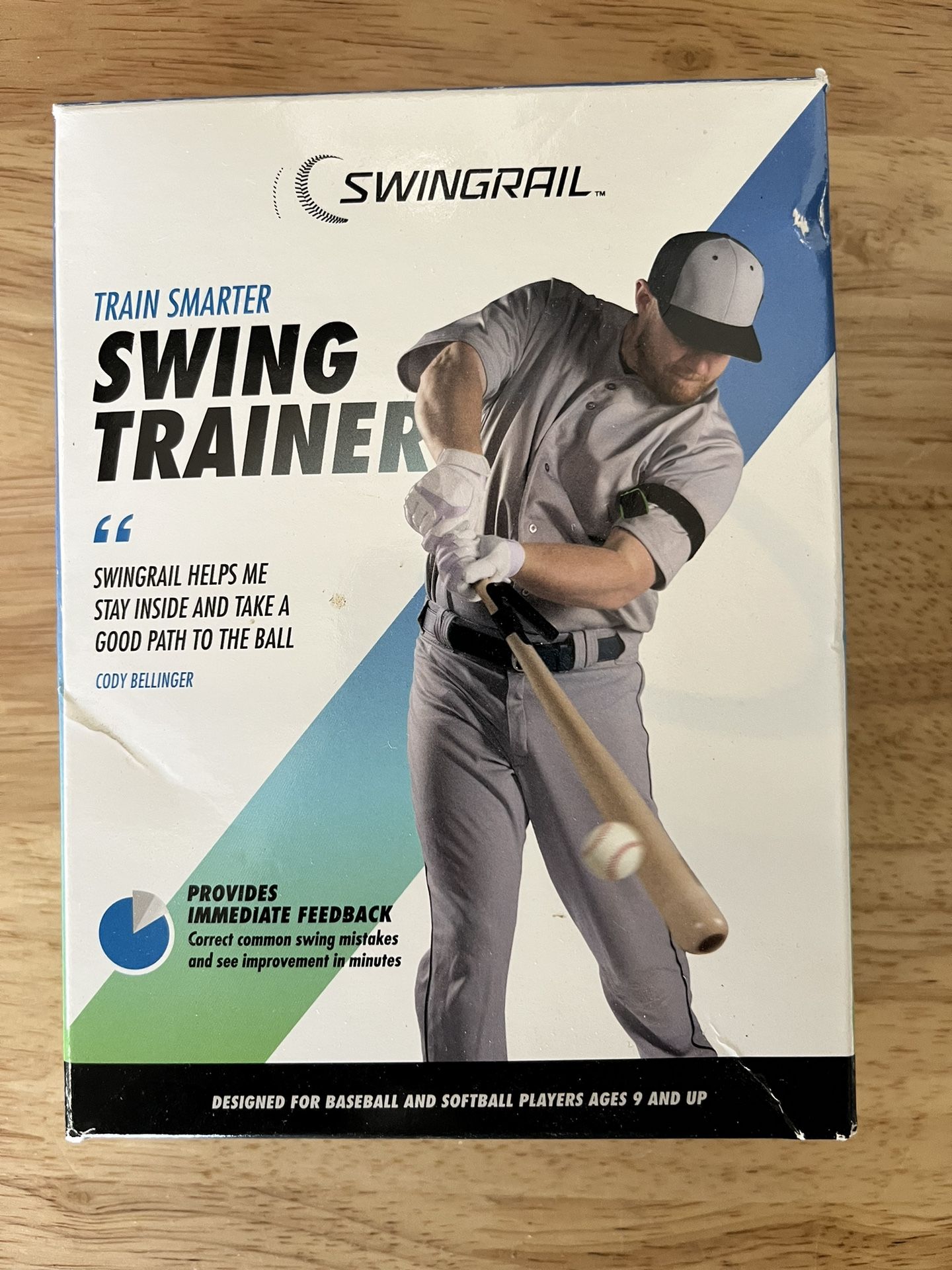 SwingRail Swing trainer