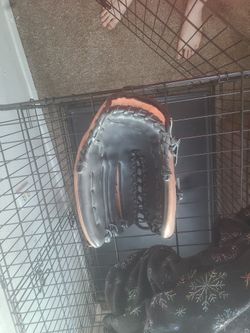 Kelley Proline Baseball Glove