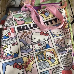 🩷 hello kitty tote bag 🩷 