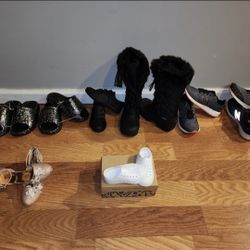 BOOTS & SHOES (male & Female)