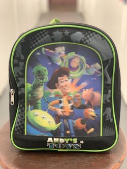 Toy story 3 Mini bag pack for kids