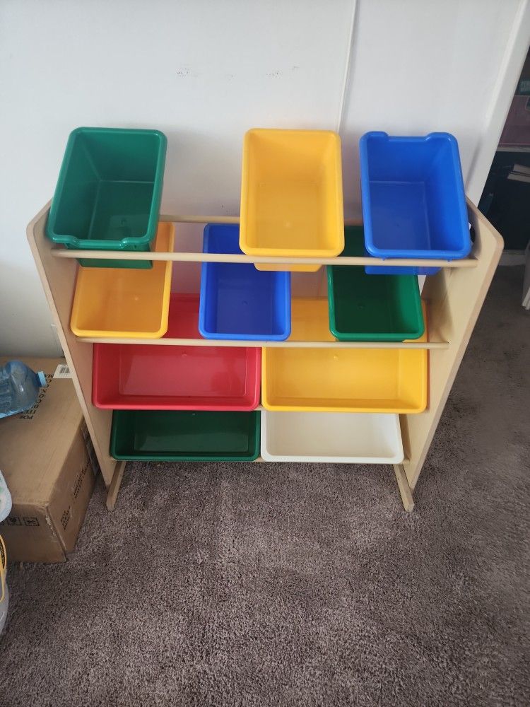 Toys Storage 