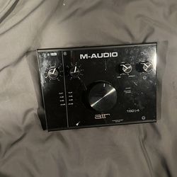 M-Audio AIR 192|4