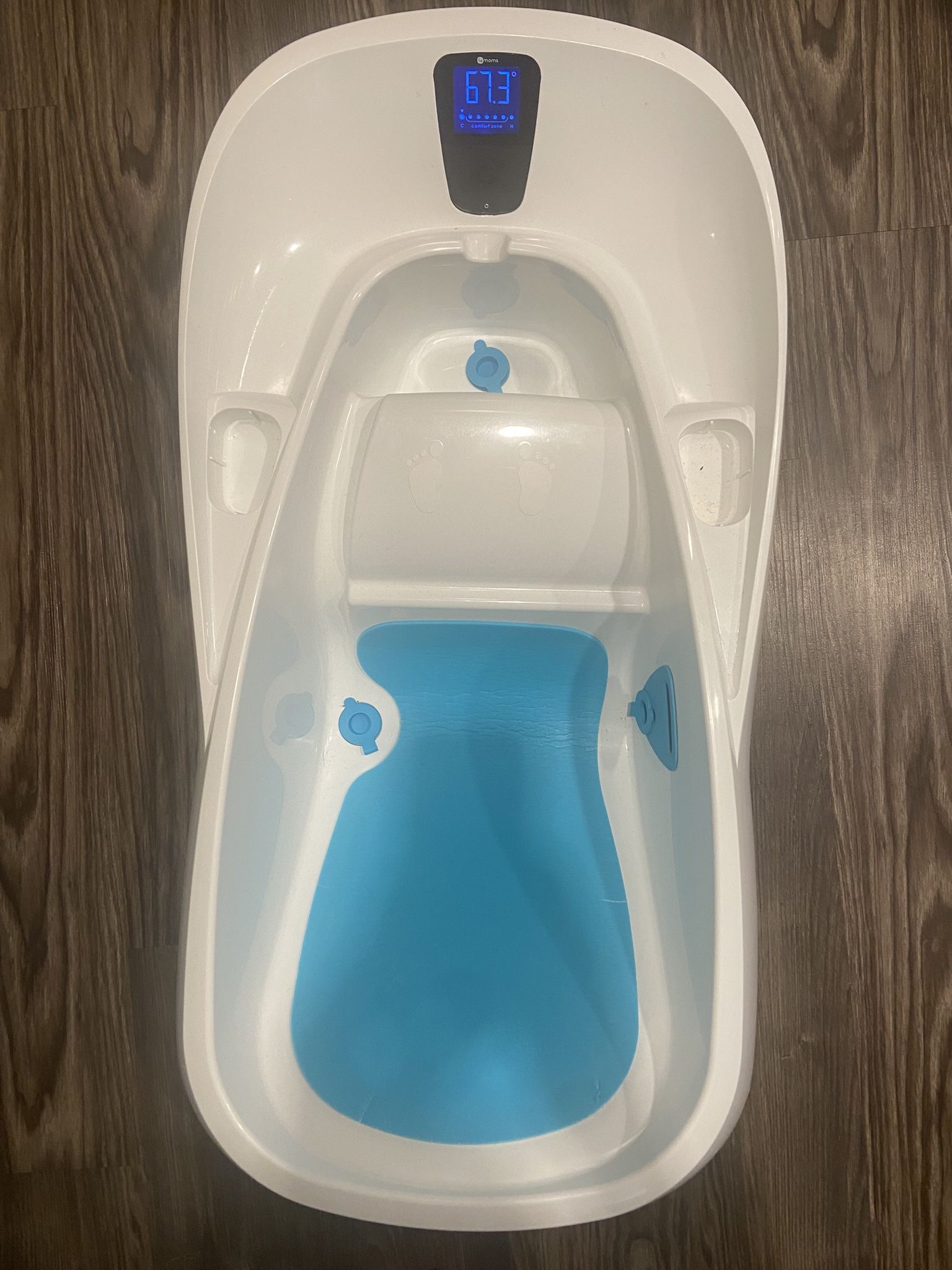 4Moms Clean Water Tub, 3 In 1, Grow With Me 