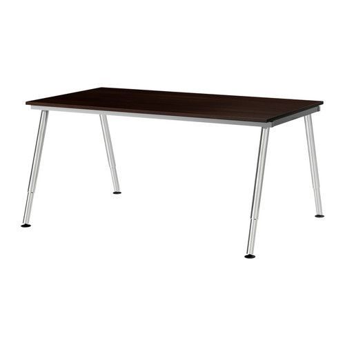Ikea Galant 31 5 X63 Height Adjule Desk For In Oak