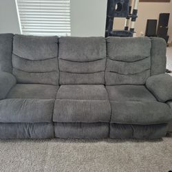 Year Old Nebraska Furniture Recliner 