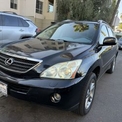 2006 Lexus Rx 400h