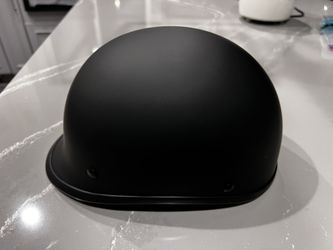 Micro DOT Motorcycle Helmet
