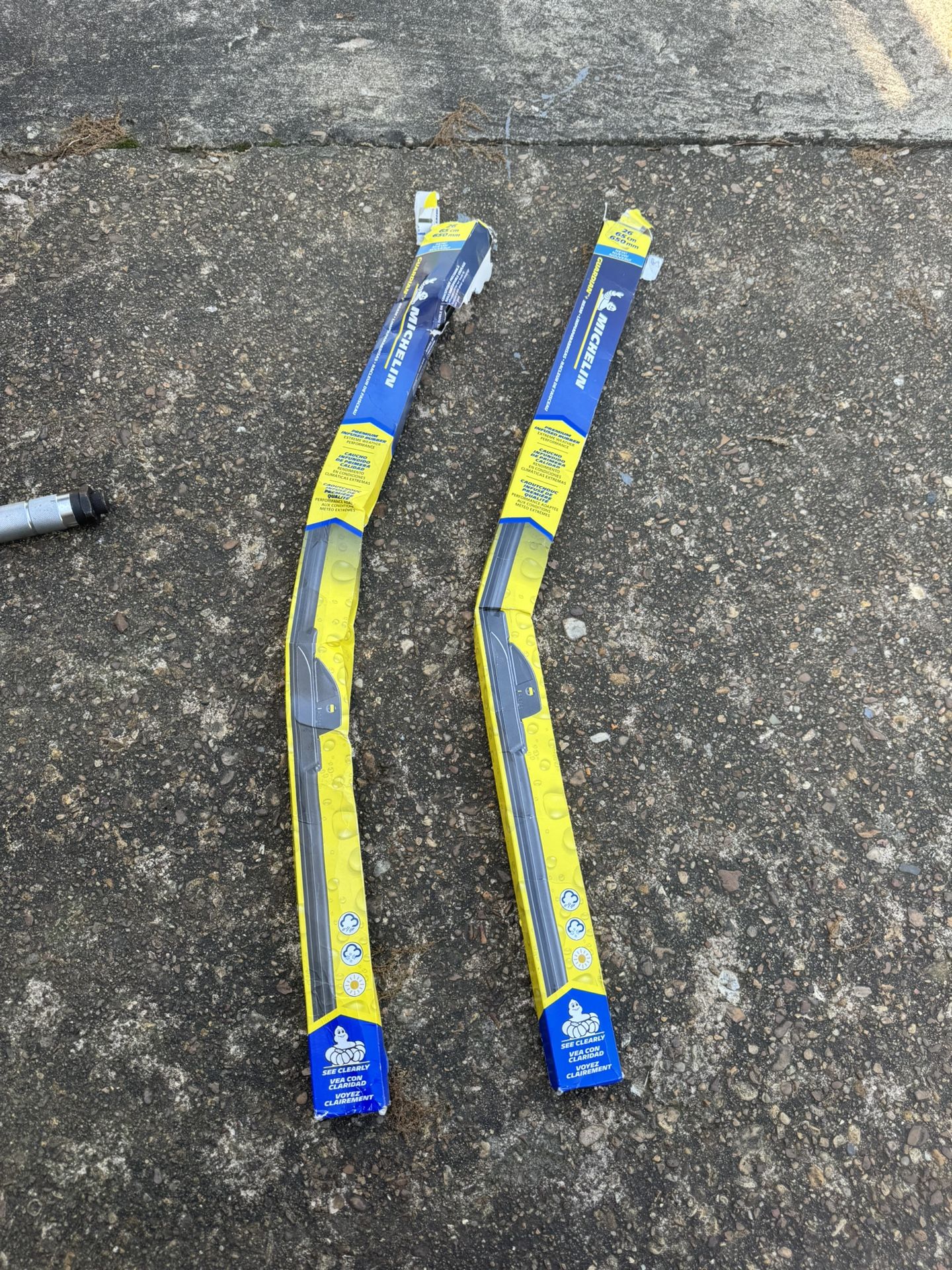 Wind Shield Wipers