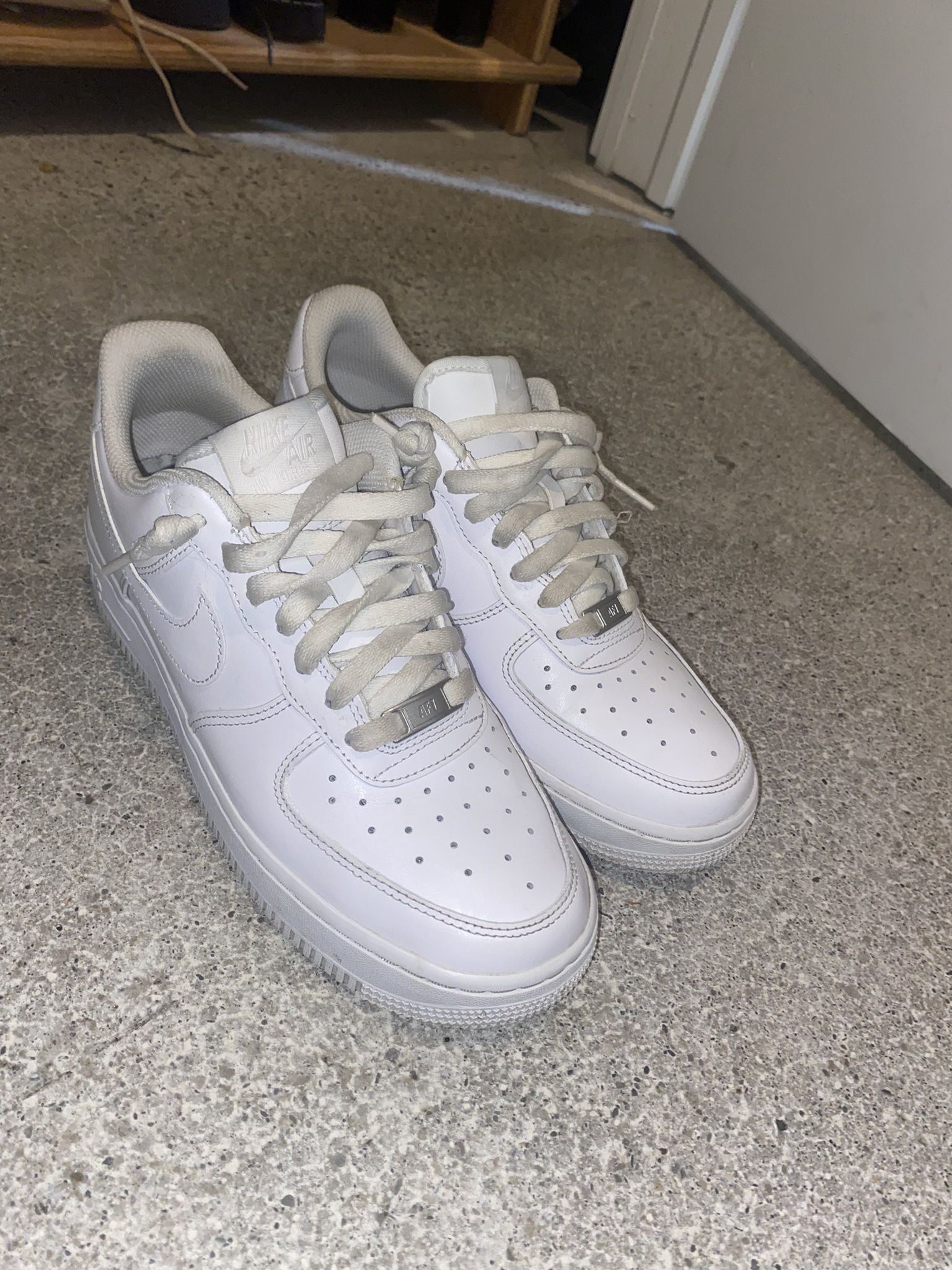 Woman Size 8