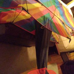 Tri Wing Airplane Kite