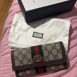 Gucci Wallet