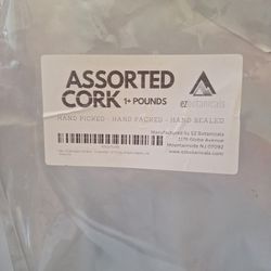 Assorted  Cork I + Pound