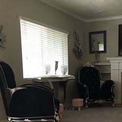 Sofa And Two Arm Chairs