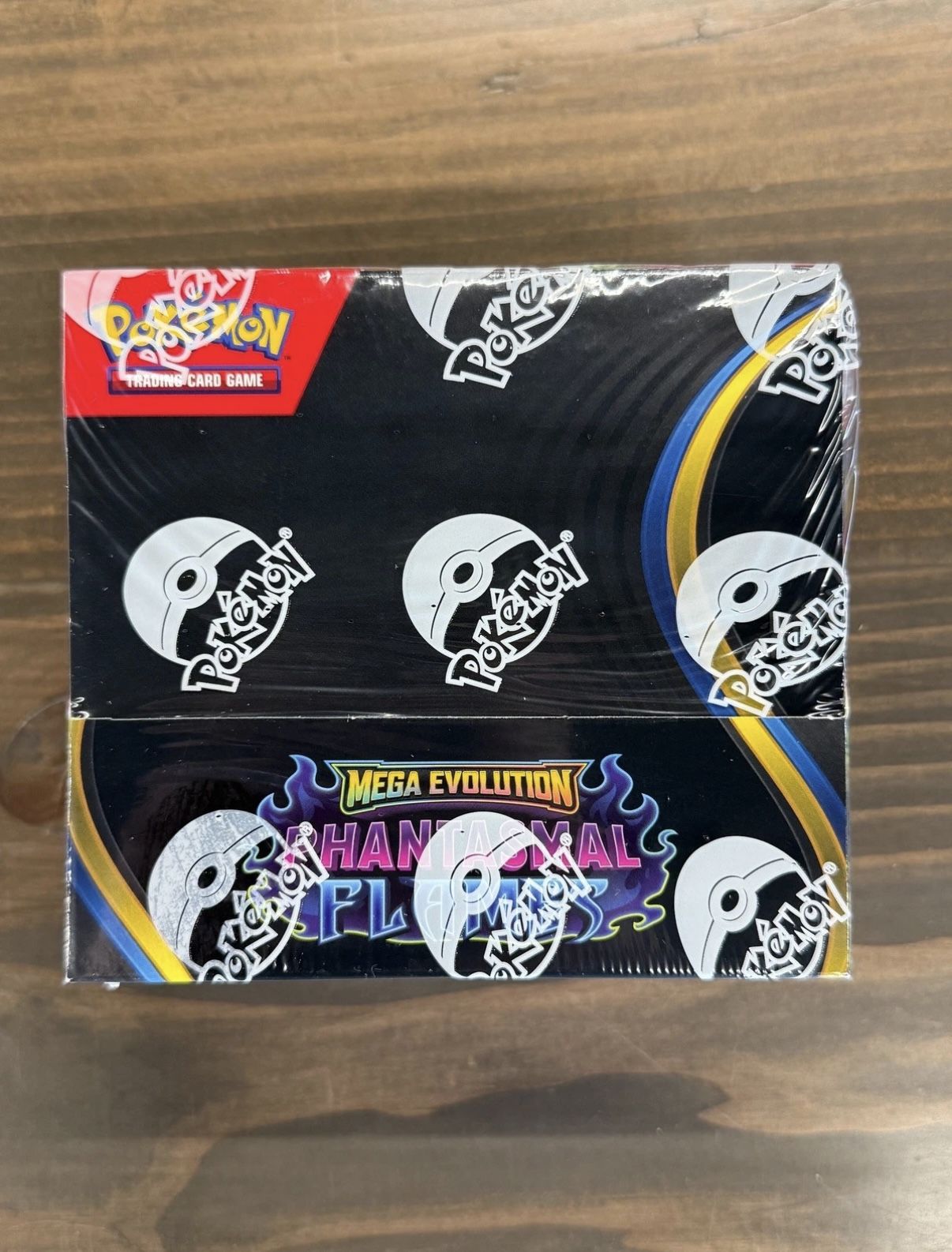 Phantasmal Flames Booster Box Sealed