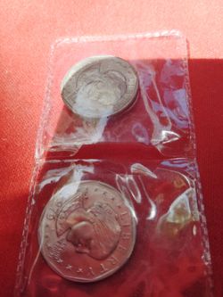 1979p  Susan b antony dollar
