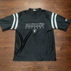 Vintage Raiders Football Jersey 