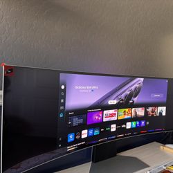 Samsung OLED 49in G9 Gaming monitor