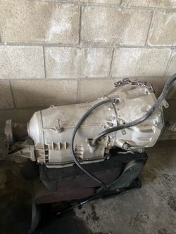Dodge Charger Transmission 2015-2021 V6, 3.6L