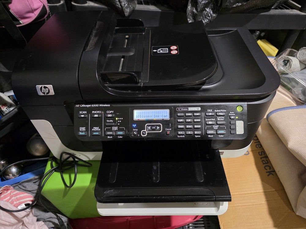 HP OfficeJet 6500