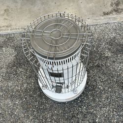 KERO-SUN Portable Kerosene Heater - Model Omni 105 19,500 BTU