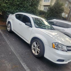 2014 Dodge Avenger