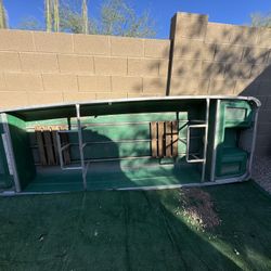 Coleman Crawdad Boat 1986