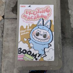 Exciting macaron The Monsters