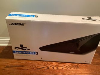 Bose SoundTouch 130