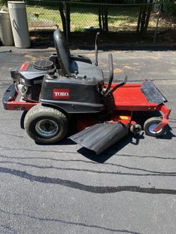 Toro timecutter 2025 z4235