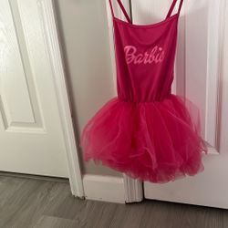 Barbie Tutu Dress / Halloween Costume 