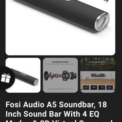 Fosi Audio A5 Soundbar