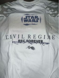 Civil Regime x Star Wars Graphic T-Shirt