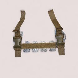Molle Vest Attachment Camel Brown