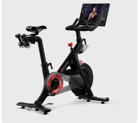 Peloton Bike & Accessories