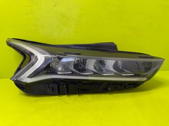 2021 2022 2023 2024 Kia K5 Right Passenger Side LED Headlight OEM 92102-L3000