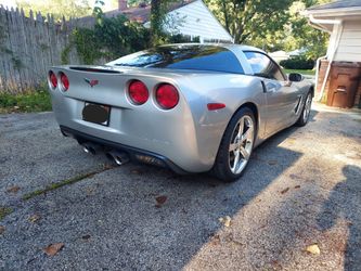 2008 Chevrolet Corvette