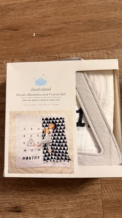 Muslin Blacker And Frame Set 