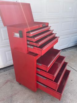 Toolbox set good conditions