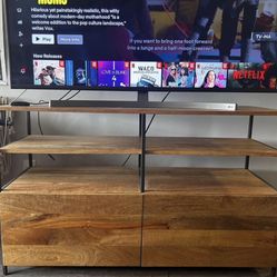 West Elm Media Console 