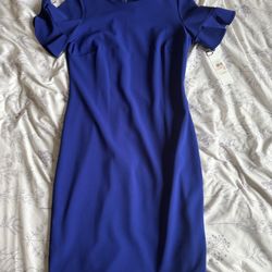 Calvin Klein dress 