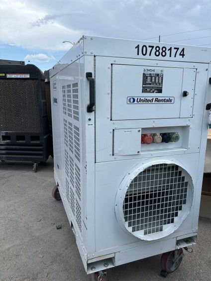 FOR SALE: 2018 KwiKool KPO12-23H Portable AC/Heat Unit – $11,000 + Tax OBO