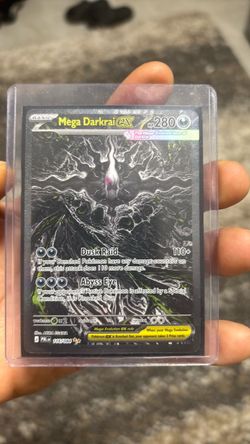 Mega Darkrai Ex (Pokemon )