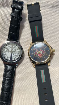 Tree of Life Dial & Tiger Dial