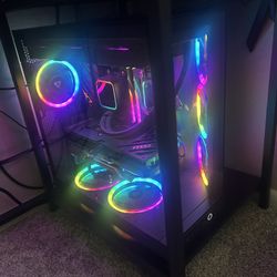 Custom Built MSI RTX 4070 Ti Super / Ryzen 9 7900x